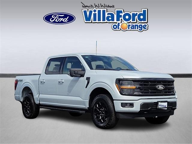 new 2025 Ford F-150 car, priced at $64,185