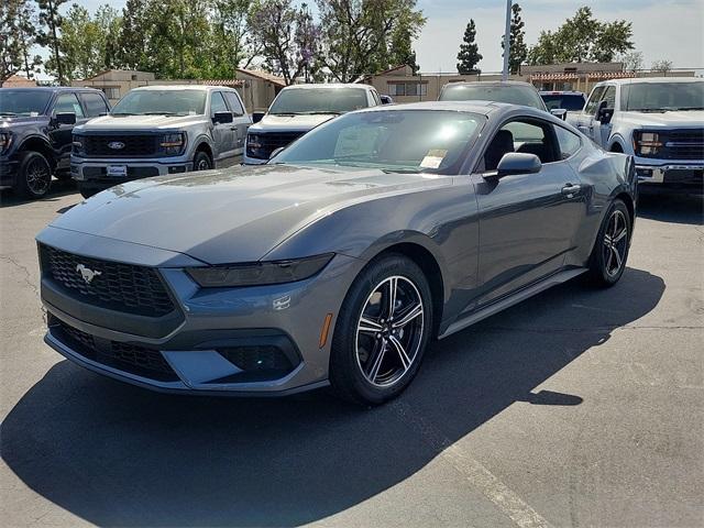 new 2025 Ford Mustang car, priced at $33,210