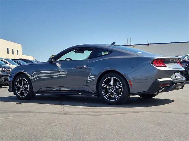 new 2025 Ford Mustang car, priced at $33,210