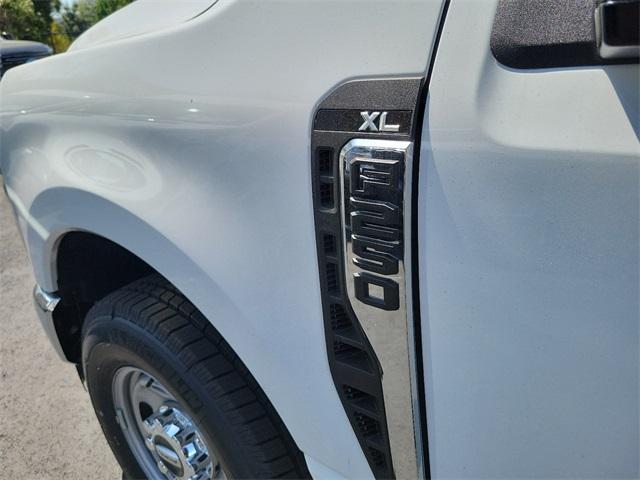 new 2025 Ford F-250 car, priced at $67,152