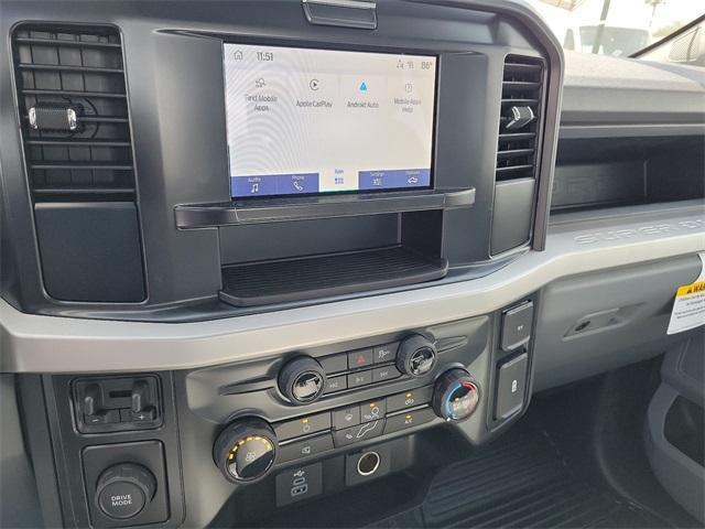 new 2025 Ford F-250 car, priced at $67,152