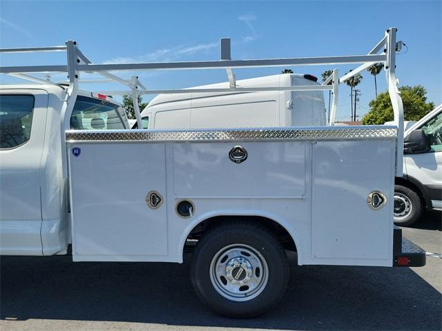 new 2025 Ford F-250 car, priced at $67,152