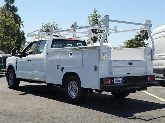 new 2025 Ford F-250 car, priced at $67,152