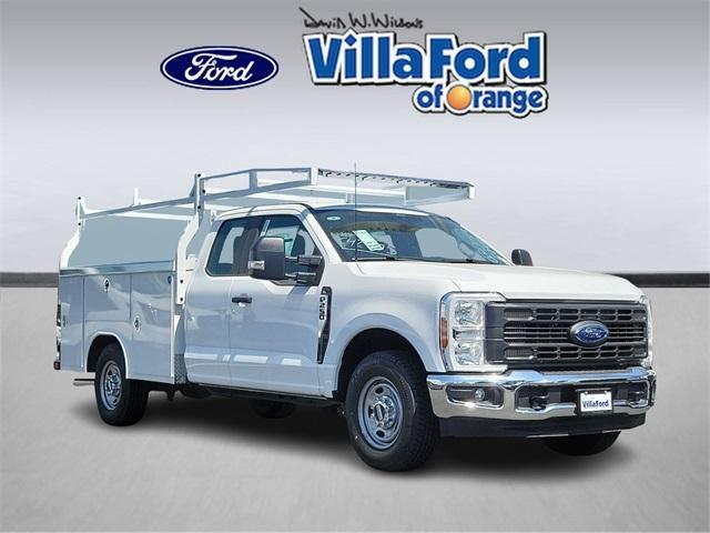 new 2025 Ford F-250 car, priced at $67,152