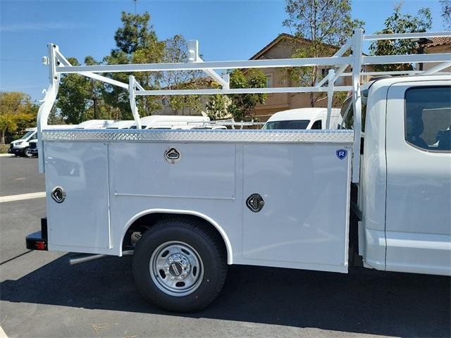 new 2025 Ford F-250 car, priced at $67,152