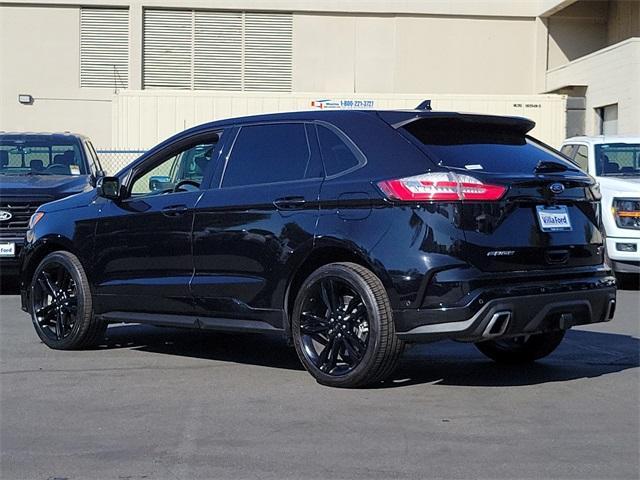 used 2019 Ford Edge car, priced at $23,991