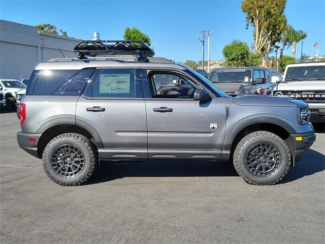 new 2024 Ford Bronco Sport car, priced at $38,824