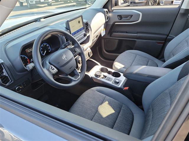 new 2024 Ford Bronco Sport car, priced at $38,824