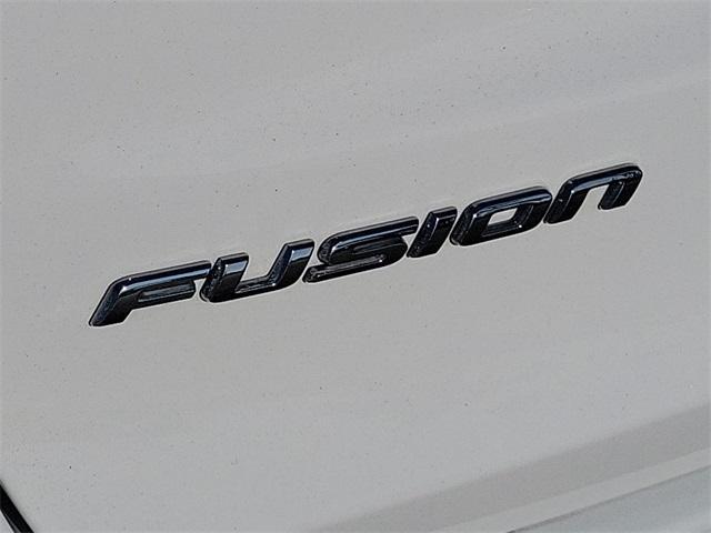 used 2020 Ford Fusion car, priced at $15,990