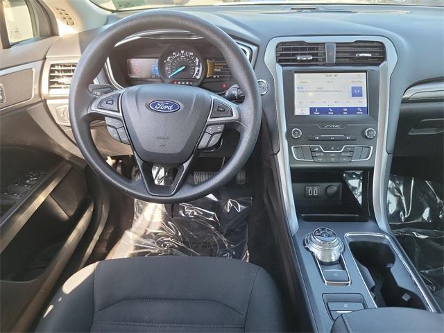 used 2020 Ford Fusion car, priced at $15,990