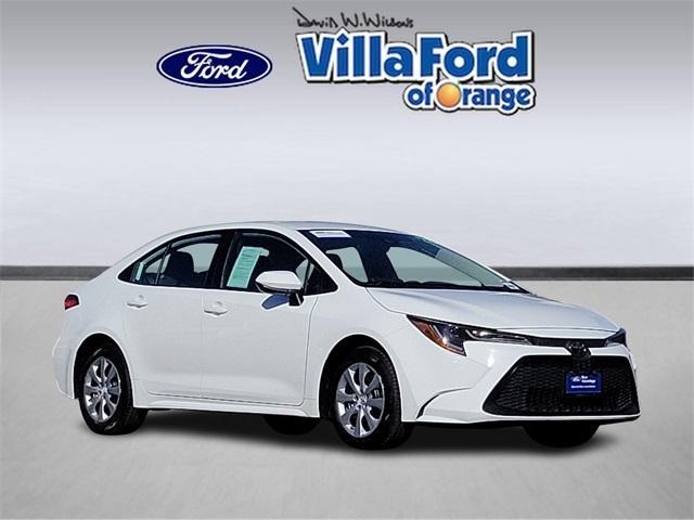 used 2022 Toyota Corolla car, priced at $22,900