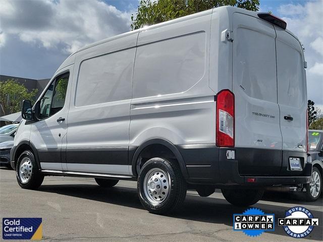 used 2023 Ford Transit-250 car, priced at $44,900