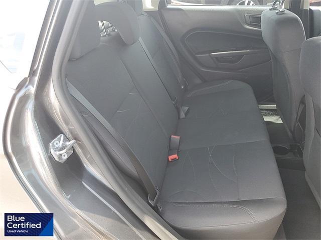 used 2018 Ford Fiesta car, priced at $13,900