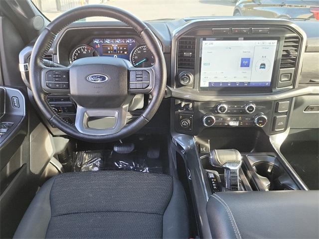 used 2022 Ford F-150 car, priced at $47,900