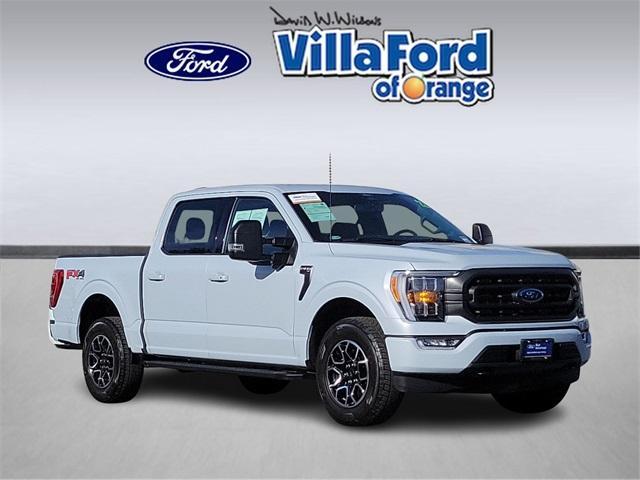 used 2022 Ford F-150 car, priced at $47,900