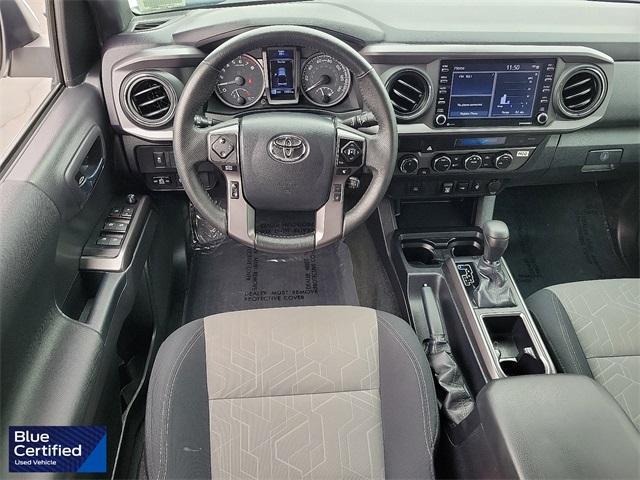 used 2023 Toyota Tacoma car, priced at $43,990