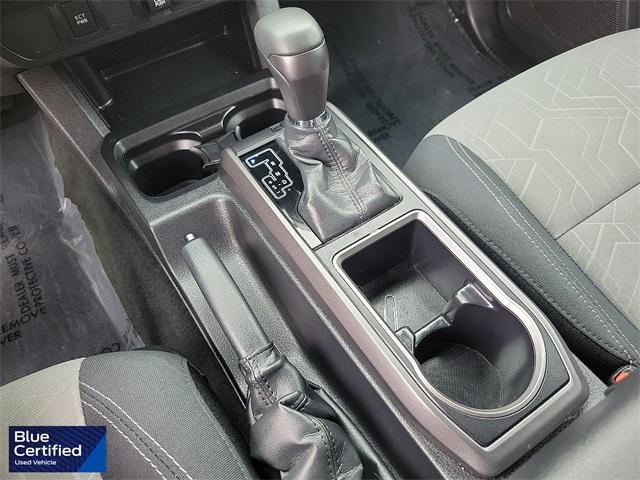 used 2023 Toyota Tacoma car, priced at $43,990