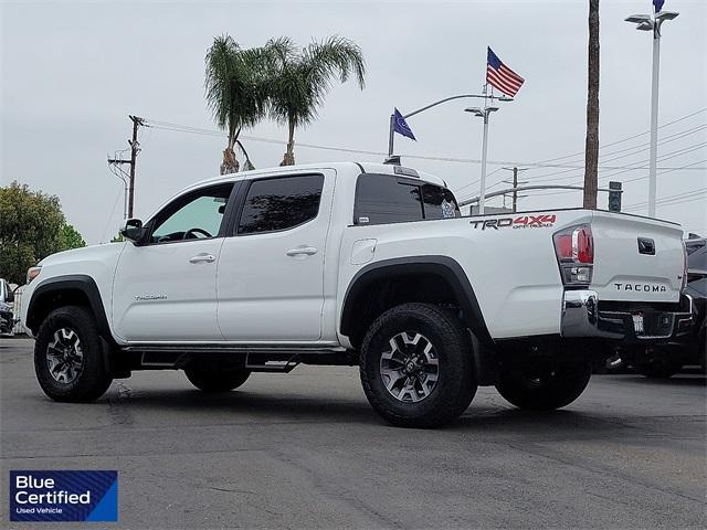 used 2023 Toyota Tacoma car, priced at $43,990