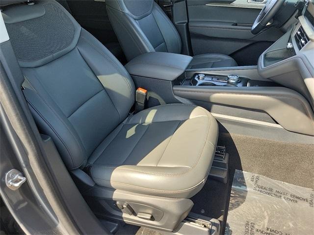 used 2025 Ford Explorer car, priced at $41,231