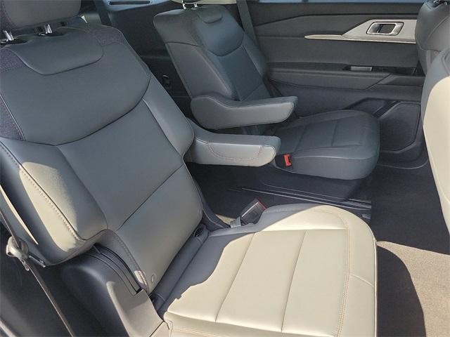 used 2025 Ford Explorer car, priced at $41,231