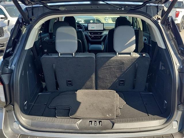 used 2025 Ford Explorer car, priced at $41,231