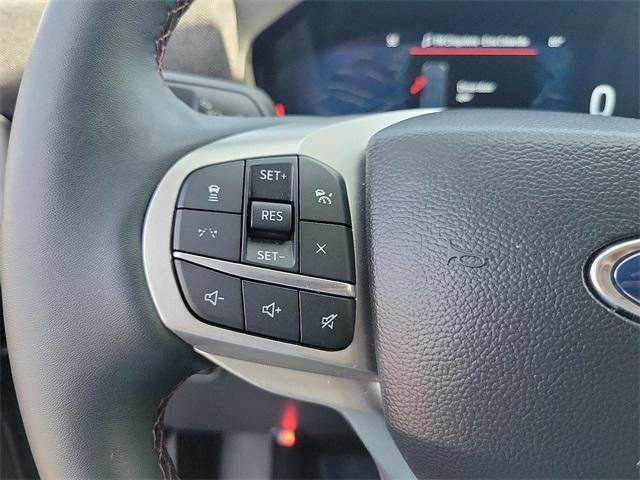 used 2025 Ford Explorer car, priced at $41,231