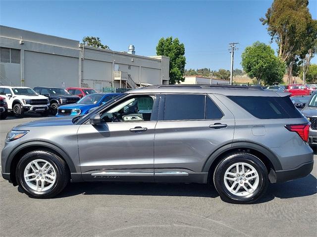 used 2025 Ford Explorer car, priced at $41,231