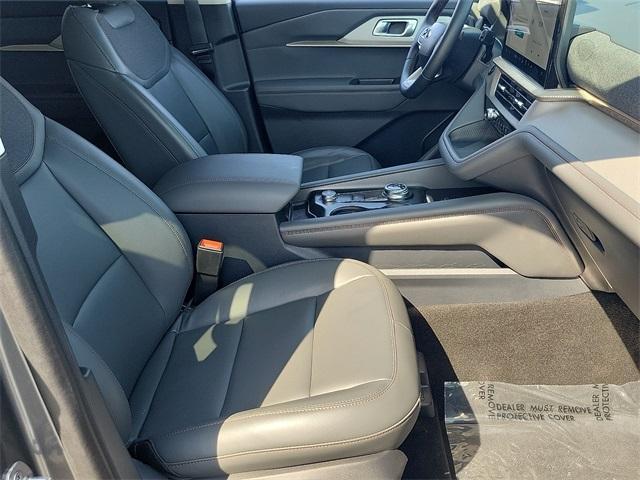 used 2025 Ford Explorer car, priced at $41,231