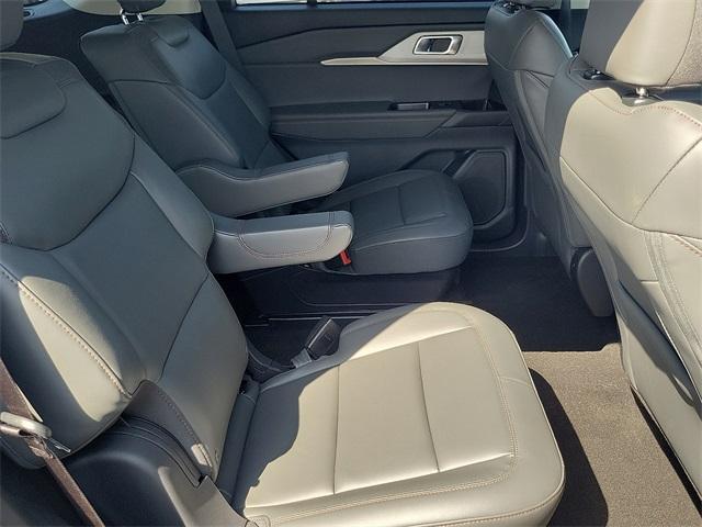 used 2025 Ford Explorer car, priced at $41,231