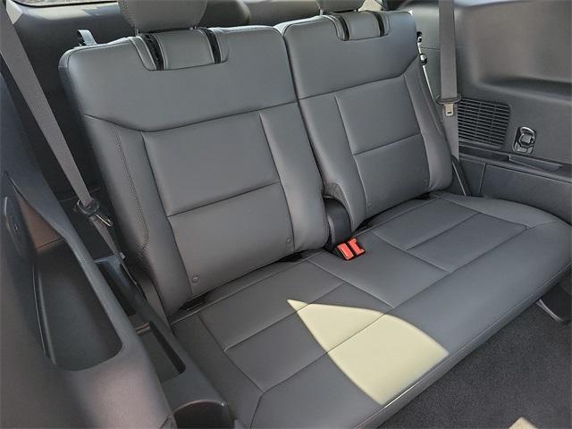 used 2025 Ford Explorer car, priced at $41,231