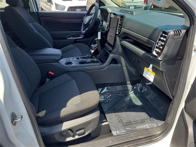 new 2025 Ford Ranger car, priced at $36,942