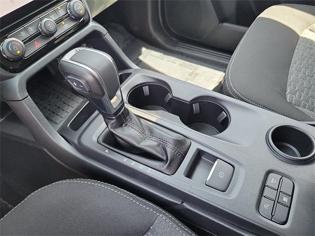 new 2025 Ford Ranger car, priced at $36,942