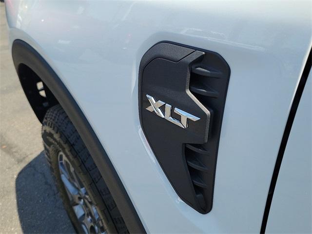 new 2025 Ford Ranger car, priced at $36,942