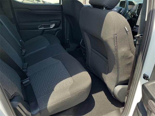 new 2025 Ford Ranger car, priced at $36,942