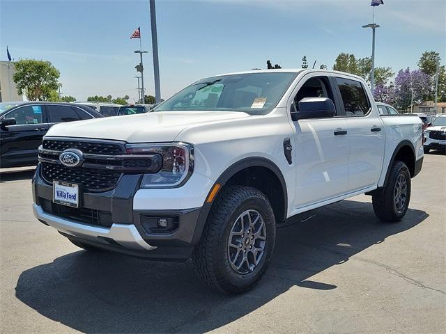 new 2025 Ford Ranger car, priced at $36,942