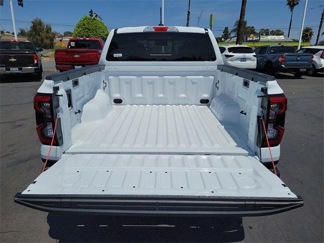 new 2025 Ford Ranger car, priced at $36,942