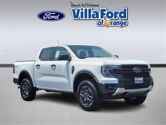 new 2025 Ford Ranger car, priced at $36,942