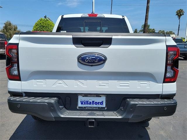 new 2025 Ford Ranger car, priced at $36,942