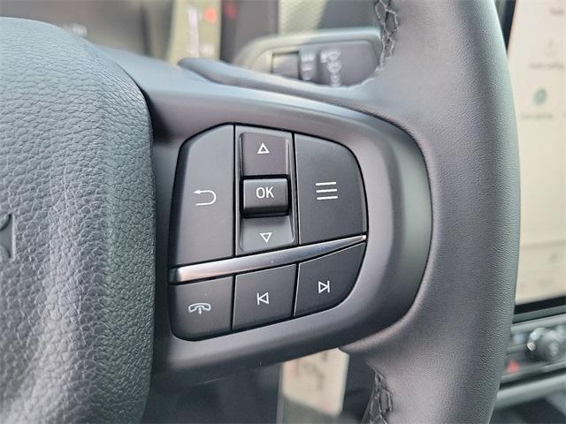 new 2025 Ford Ranger car, priced at $36,942