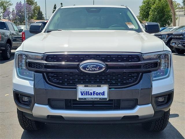 new 2025 Ford Ranger car, priced at $36,942