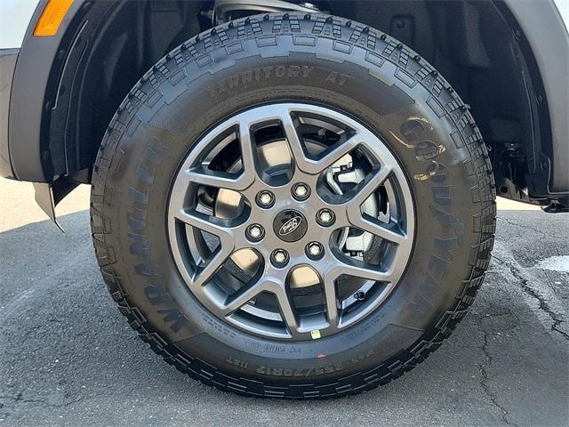 new 2025 Ford Ranger car, priced at $36,942