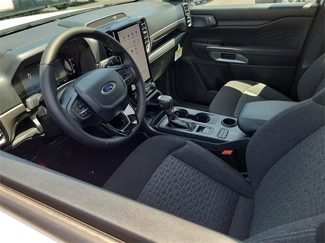 new 2025 Ford Ranger car, priced at $36,942