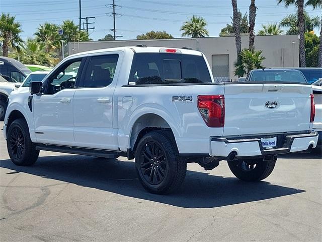 new 2024 Ford F-150 car, priced at $68,200