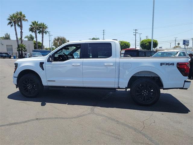 new 2024 Ford F-150 car, priced at $68,200