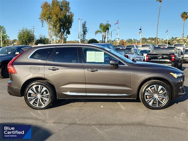 used 2022 Volvo XC60 Recharge Plug-In Hybrid car, priced at $36,331
