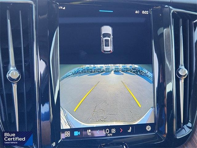 used 2022 Volvo XC60 Recharge Plug-In Hybrid car, priced at $36,331