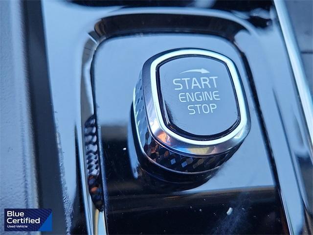 used 2022 Volvo XC60 Recharge Plug-In Hybrid car, priced at $36,331