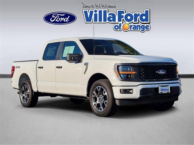 used 2025 Ford F-150 car, priced at $48,688