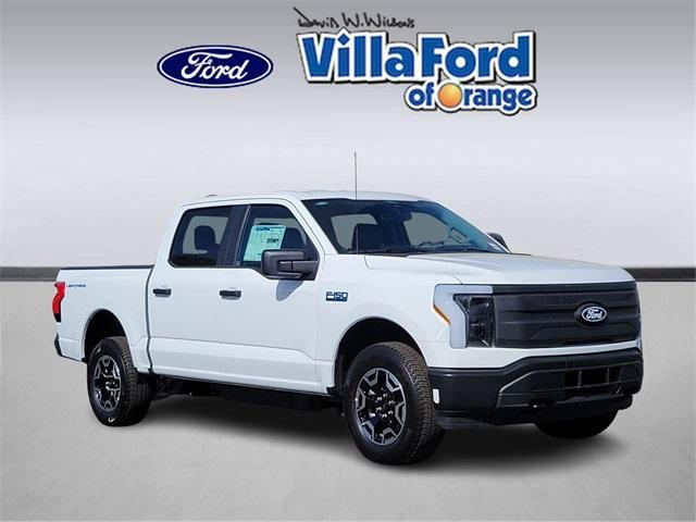 new 2024 Ford F-150 Lightning car, priced at $48,090