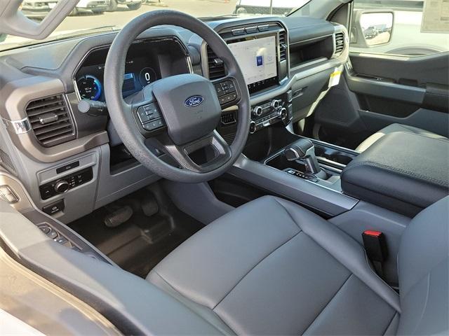 new 2024 Ford F-150 Lightning car, priced at $48,090